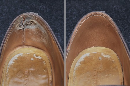 Замена Задников